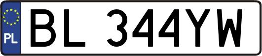 BL344YW