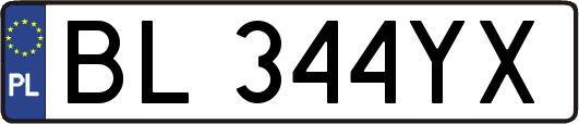 BL344YX