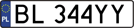 BL344YY