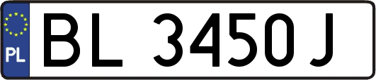 BL3450J