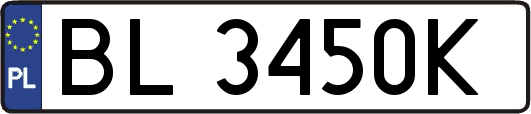 BL3450K