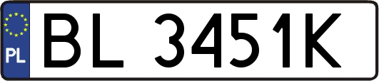 BL3451K