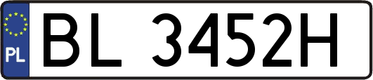 BL3452H
