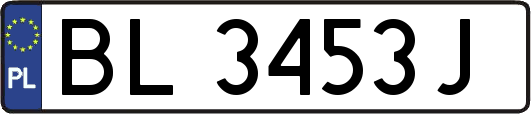BL3453J