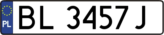 BL3457J