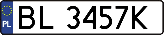 BL3457K