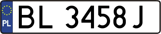 BL3458J