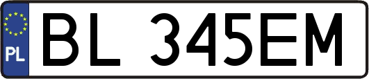BL345EM