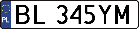 BL345YM