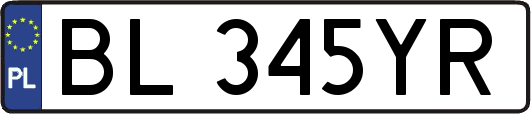 BL345YR