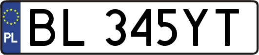 BL345YT