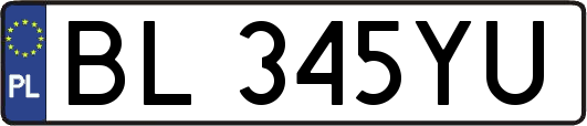BL345YU