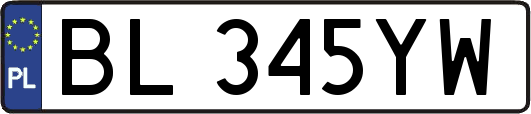 BL345YW