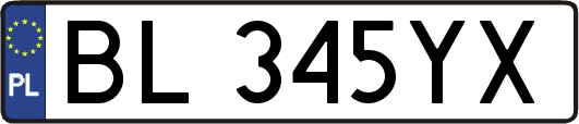 BL345YX