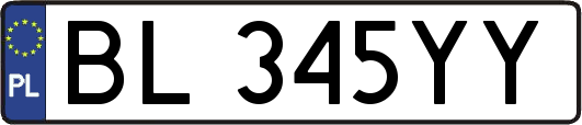 BL345YY