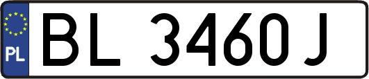 BL3460J