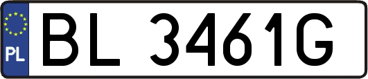 BL3461G