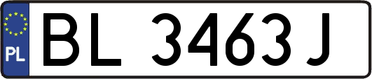 BL3463J