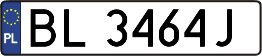 BL3464J
