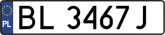 BL3467J