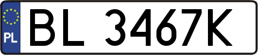 BL3467K