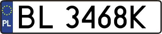 BL3468K