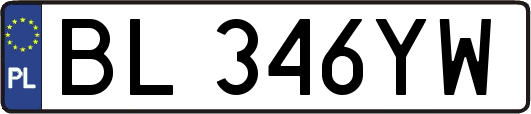 BL346YW