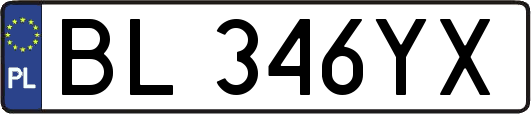 BL346YX