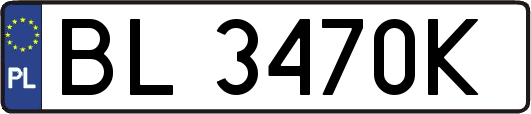 BL3470K