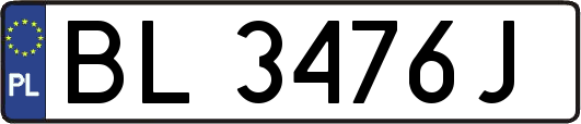 BL3476J