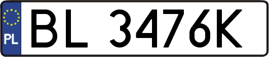 BL3476K