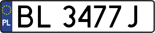BL3477J