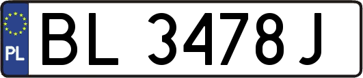 BL3478J