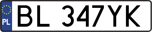 BL347YK