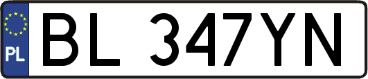 BL347YN