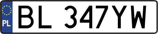 BL347YW