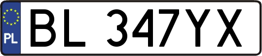 BL347YX