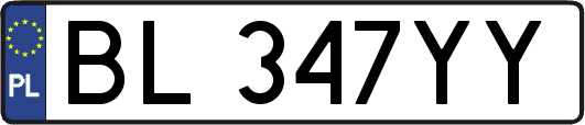 BL347YY
