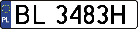 BL3483H