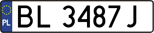 BL3487J