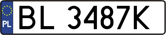 BL3487K