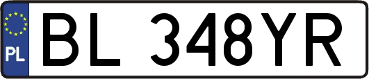 BL348YR
