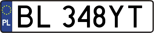 BL348YT