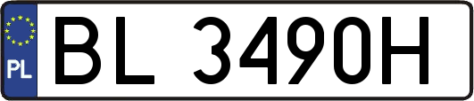 BL3490H