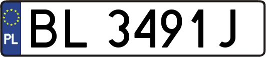 BL3491J