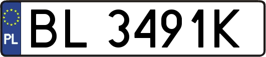 BL3491K