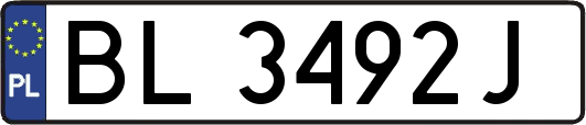 BL3492J