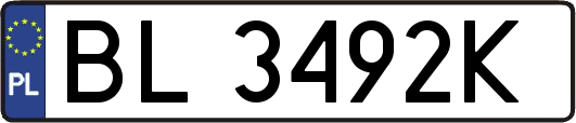 BL3492K
