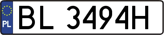 BL3494H