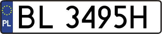 BL3495H